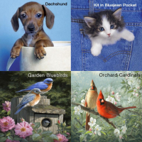 Hi-Look Microfiber Cleaning Cloths